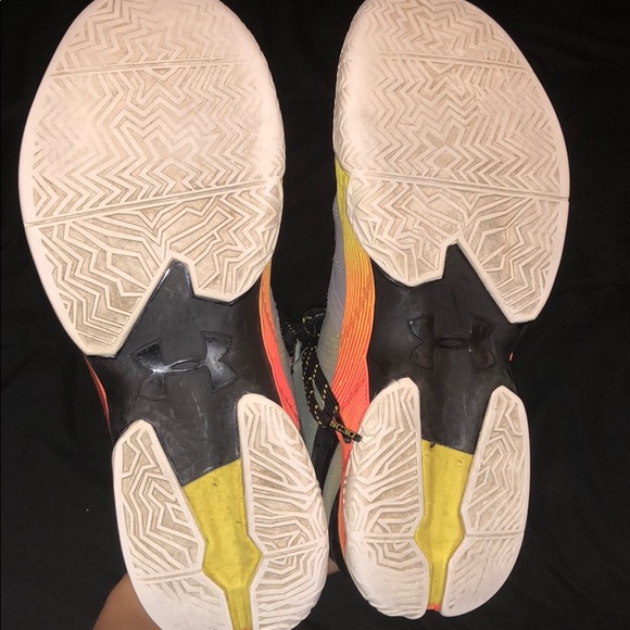 Under armor curry 2 iron sharpens iron - Picture 4 of 4